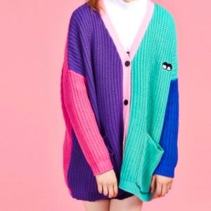 Lazy Oaf Cardigan